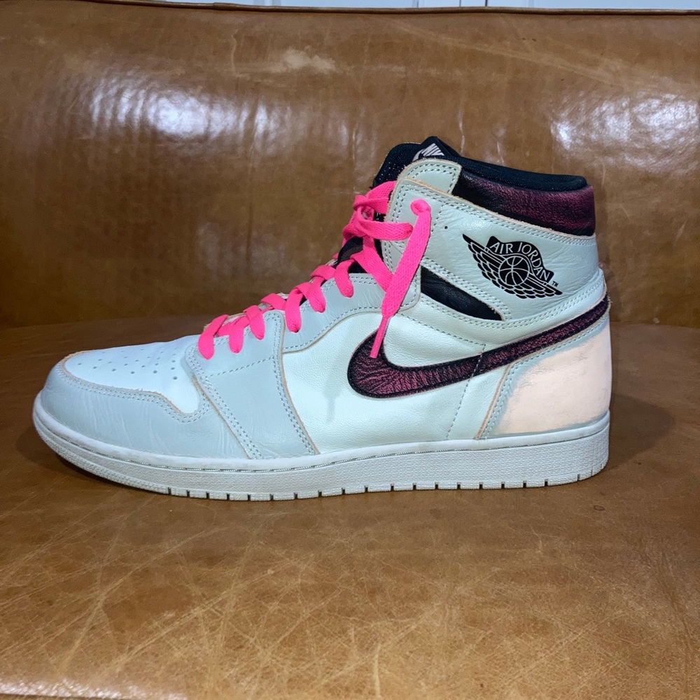 Nike Jordan 1 NYC to Paris